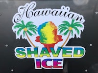 hawaiian shaved ice